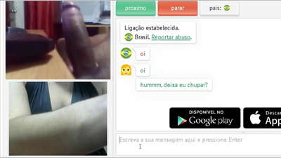 Mume na mke wakifurahia punyeto ya wageni