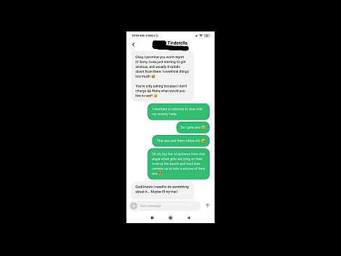 ❤️ Niliongeza PAWG mpya kutoka kwa Tinder hadi kwa nyumba yangu ( zungumza na Tinder pamoja) ☑  ❌️